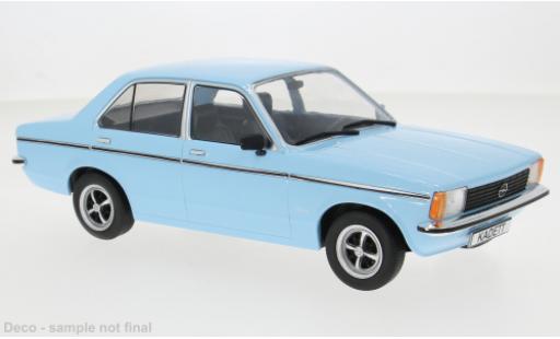 Opel Kadett 1/18 MCG C2 blau 1977 1:18 coche miniatura