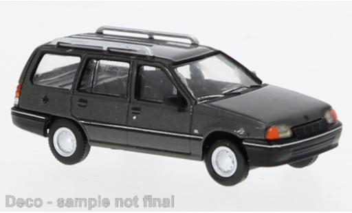 Coche miniatura Opel Kadett 1/87 PCX87 E Carav grau 1:87 Opel Kadett 1/87 PCX87 E Carav grau 1:87 coche miniatura