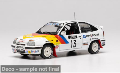 Opel Kadett 1/43 IXO E GSI 1000 Lakes Rally 1989 #13 S.Haider/F.Hinterleitner 1:43 coche miniatura