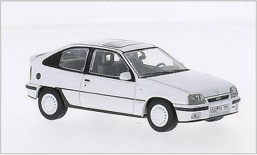 Opel Kadett E GSi 1/43 Vanguards 16V blanco coche miniatura
