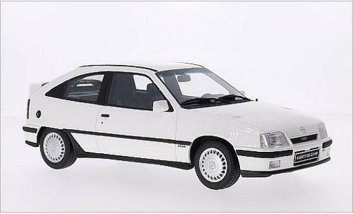Opel Kadett E GSi 1/18 Ottomobile 2.0 16V blanco coche miniatura