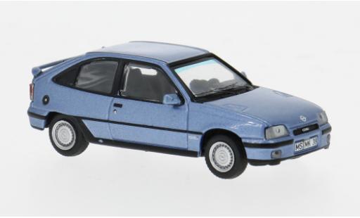 Opel Kadett 1/64 Tarmac Works E GSi blau 1:64 coche miniatura