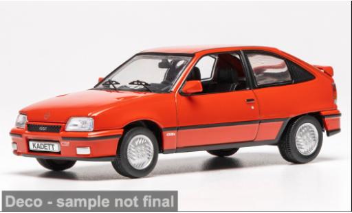 Opel Kadett 1/43 IXO E GSi rojo 1986 1:43