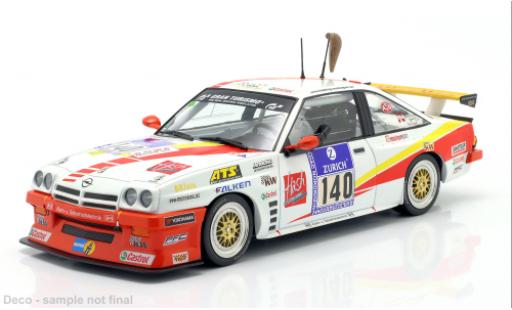Opel Manta 1/18 Werk83 B 24h N&uuml;rburgring 2013 Kissling Motorsport #140 O.Beckmann/V.Strycek 1:18 coche miniatura