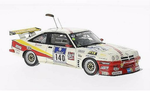 Opel Manta B B 1/43 Minichamps No.140 Kissling Motorsport 24h Nurburgring 2013 /Schulten coche miniatura