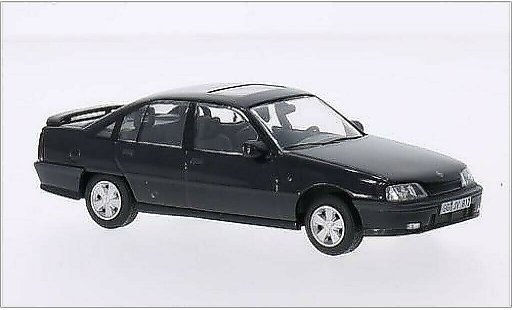 Opel Omega Base 1/43 Vanguards 3000 metalico negro coche miniatura