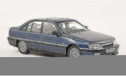 Opel Omega CD 1/43 Neo A2 2.6i azul 1991 coche miniatura