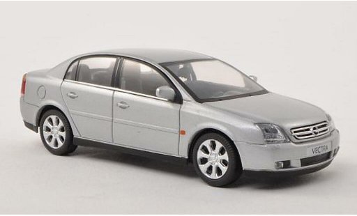 Opel Vectra C Base 1/43 Schuco C gris-gris Stufenheck 2002 coche miniatura