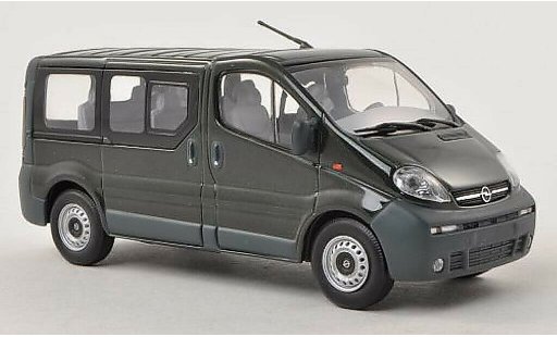 Opel Vivaro B 1/43 Minichamps Familiar verde 2001 coche miniatura