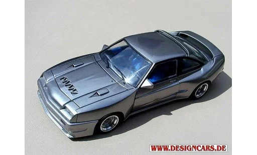 Opel Manta B B 1/18 Revell tuning coche miniatura