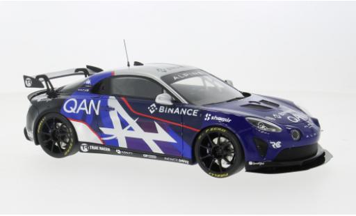 Aston Martin V8 Vantage GT4 1/18 Ottomobile Alpine A110 GT4 EVO 2024 1:18 coche miniatura