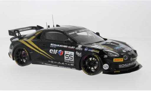 Aston Martin V8 Vantage GT4 1/18 Ottomobile Alpine A110 GT4 Evo GT4 European Series 2024 #55 1:18 coche miniatura