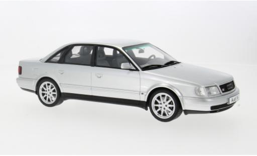 Audi S4 1/18 Ottomobile (C4) 4.2 V8 silber 1993 1:18 coche miniatura