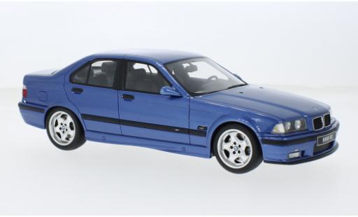 Bmw M3 1/18 Ottomobile (E36) metallise blau 1995 1:18 coche miniatura