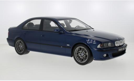 Coche miniatura Bmw M5 1/12 Ottomobile (E39) metallise blau 1998 1:12 Bmw M5 1/12 Ottomobile (E39) metallise blau 1998 1:12 coche miniatura