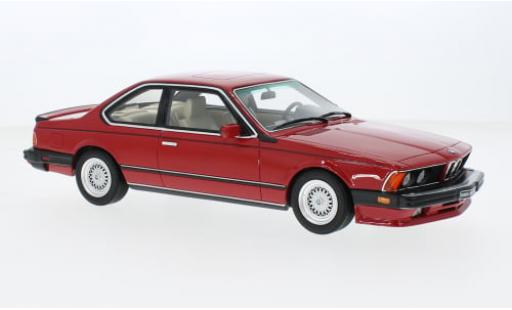 Bmw M6 1/18 Ottomobile (E24) rojo 1986 1:18 coche miniatura