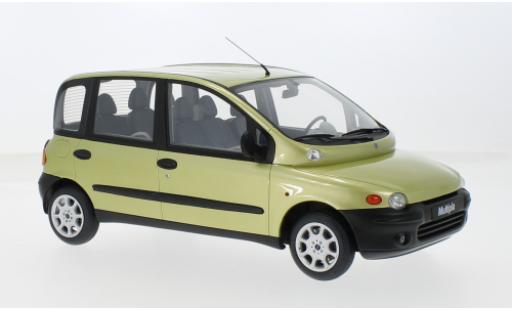Fiat Multipla 1/18 Ottomobile metallise grün 2000 1:18 coche miniatura