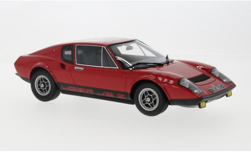 Ligier JS2 1/18 Ottomobile rojo 1971 1:18 coche miniatura