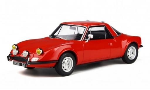Matra 530 1/18 Ottomobile SX rojo coche miniatura