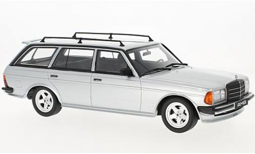 Coche miniatura Mercedes 280 1/18 Ottomobile TE AMG (S123) gris 1982 Mercedes 280 1/18 Ottomobile TE AMG (S123) gris 1982 coche miniatura