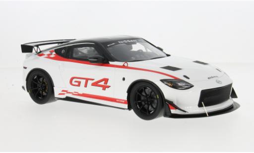Aston Martin V8 Vantage GT4 1/18 Ottomobile Nissan Z GT4 weiss 2022 1:18 coche miniatura