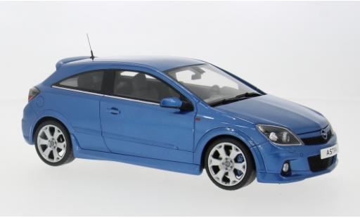 Coche miniatura Opel Astra 1/18 Ottomobile (H) OPC blau 2006 1:18 Opel Astra 1/18 Ottomobile (H) OPC blau 2006 1:18 coche miniatura