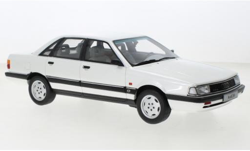 Audi 200 quattro 1/18 Ottomobile 20V metallise blanco 1989 coche miniatura