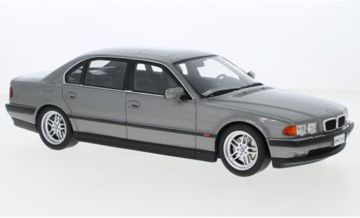 Coche miniatura Bmw 750 1/18 Ottomobile iL (E38) d 1995 Bmw 750 1/18 Ottomobile iL (E38) d 1995 coche miniatura