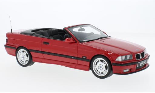 Bmw M3 1/18 Ottomobile (E36) cabriolet rouge 1995 coche miniatura