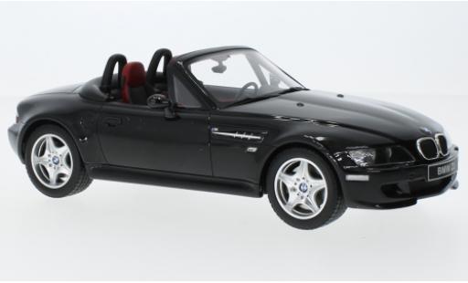 Bmw Z3 1/18 Ottomobile M Roadster negro 1999 coche miniatura