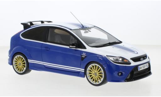 Ford Focus 1/18 Ottomobile MK II RS Le Mans Classic Edition azul/blanco 2010 coche miniatura