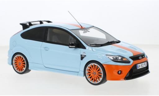 Ford Focus 1/18 Ottomobile MK II RS Le Mans Classic Edition azul/naranja 2010 coche miniatura