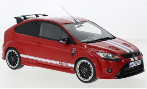 Ford Focus 1/18 Ottomobile MK II RS Le Mans Classic Edition rouge 2010 coche miniatura