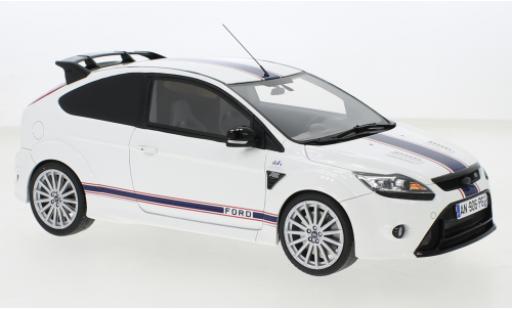 Ford Focus 1/18 Ottomobile MK II RS Le Mans Classic Edition blanco 2010 coche miniatura