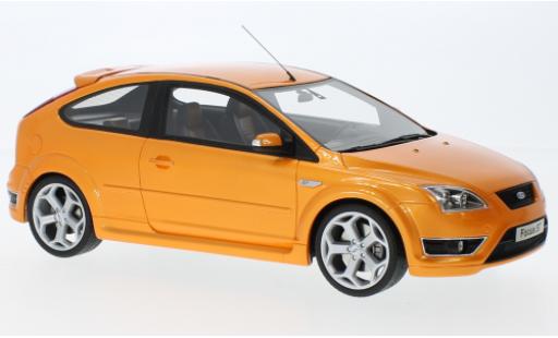 Ford Focus 1/18 Ottomobile MK II ST metallise naranja 2006 coche miniatura