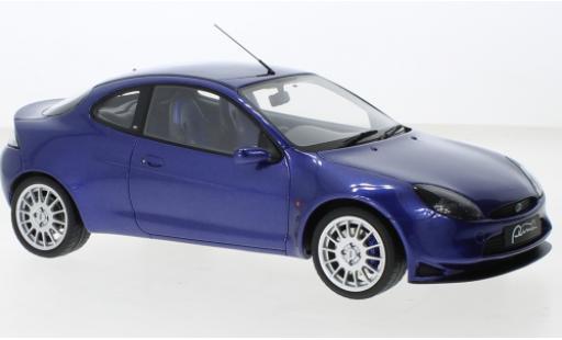 Ford Puma 1/18 Ottomobile Racing metallise azul RHD 1999 coche miniatura