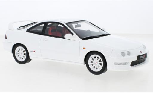 Coche miniatura Honda Integra 1/18 Ottomobile DC2 Euro Spec blanco 1997 Honda Integra 1/18 Ottomobile DC2 Euro Spec blanco 1997 coche miniatura