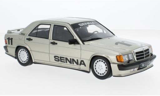 Coche miniatura Mercedes 190 1/18 Ottomobile E 2.5-16 (W201) No.11 Nuerburgring 1984 Mercedes 190 1/18 Ottomobile E 2.5-16 (W201) No.11 Nuerburgring 1984 coche miniatura