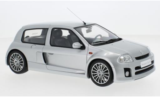 Coche miniatura Renault Clio 1/18 Ottomobile V6 Phase 1 d 2001 Renault Clio 1/18 Ottomobile V6 Phase 1 d 2001 coche miniatura