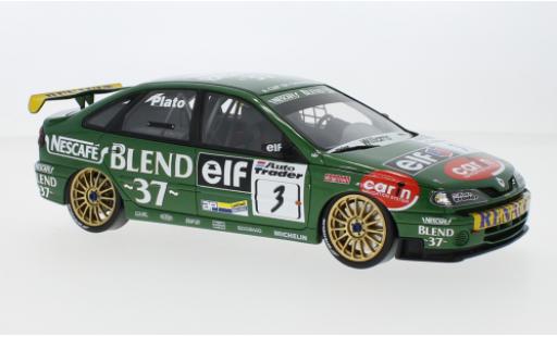Renault Laguna 1/18 Ottomobile No.3 BTCC 1998 coche miniatura