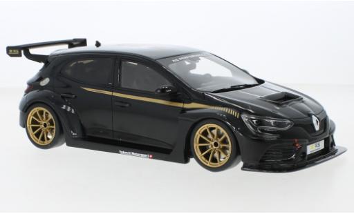 Coche miniatura Renault Megane 1/18 Ottomobile 4 R.S. TC4 negro 2017 Renault Megane 1/18 Ottomobile 4 R.S. TC4 negro 2017 coche miniatura