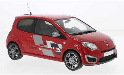 Coche miniatura Renault Twingo 1/18 Ottomobile RS Phase1 rouge 2008 Renault Twingo 1/18 Ottomobile RS Phase1 rouge 2008 coche miniatura