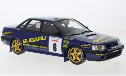 Subaru Legacy 1/18 Ottomobile RS No.8 Rallye WM Tour de Corse 1993 coche miniatura