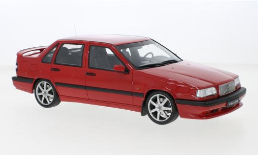Volvo 850 1/18 Ottomobile R rouge 1996 coche miniatura
