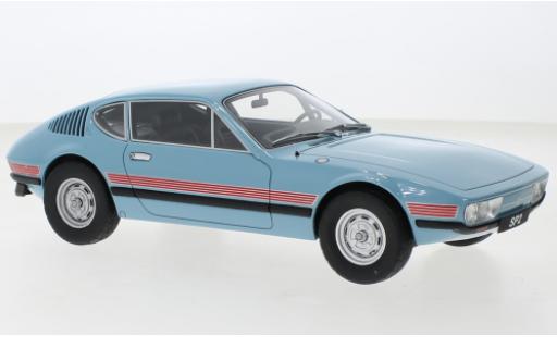 Volkswagen SP2 1/18 Ottomobile azul 1972 coche miniatura