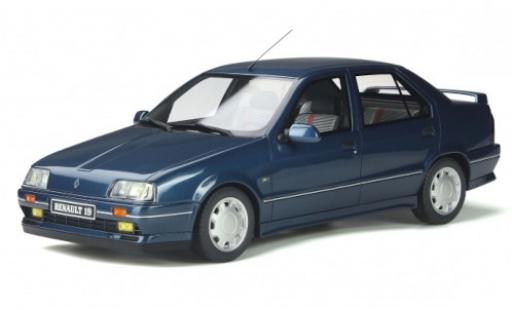 Coche miniatura Renault 19 1/18 Ottomobile Chamade 16S Phase 1 metalico azul 89 Renault 19 1/18 Ottomobile Chamade 16S Phase 1 metalico azul 89 coche miniatura