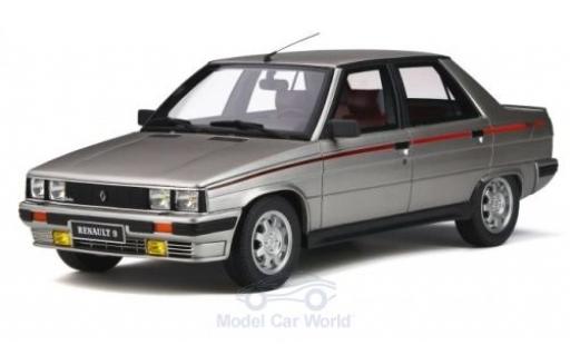 Renault 9 1/18 Ottomobile Turbo Phase 1 gris 184 coche miniatura