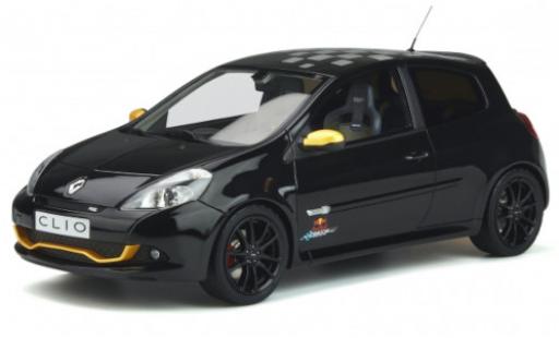 Coche miniatura Renault Clio 1/18 Ottomobile 3 R.S. Red Bull Racing RB7 negro/Dekor 2012 Renault Clio 1/18 Ottomobile 3 R.S. Red Bull Racing RB7 negro/Dekor 2012 coche miniatura