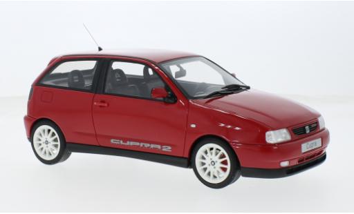 Seat Ibiza 1/18 Ottomobile Cupra 2 Mk2 rojo 1997 1:18 coche miniatura