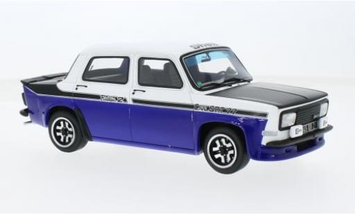 Coche miniatura Simca 1000 1/18 Ottomobile Rallye 2 SRT weiss/blau 1977 1:18 Simca 1000 1/18 Ottomobile Rallye 2 SRT weiss/blau 1977 1:18 coche miniatura